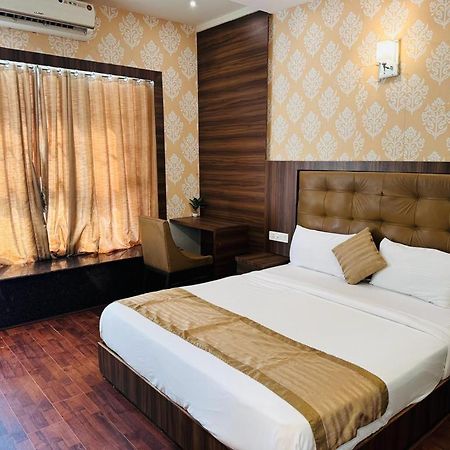 Hotel Bkc Mannat Mumbai  Buitenkant foto