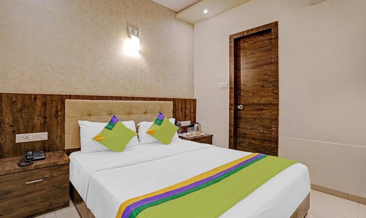 Hotel Bkc Mannat Mumbai  Buitenkant foto