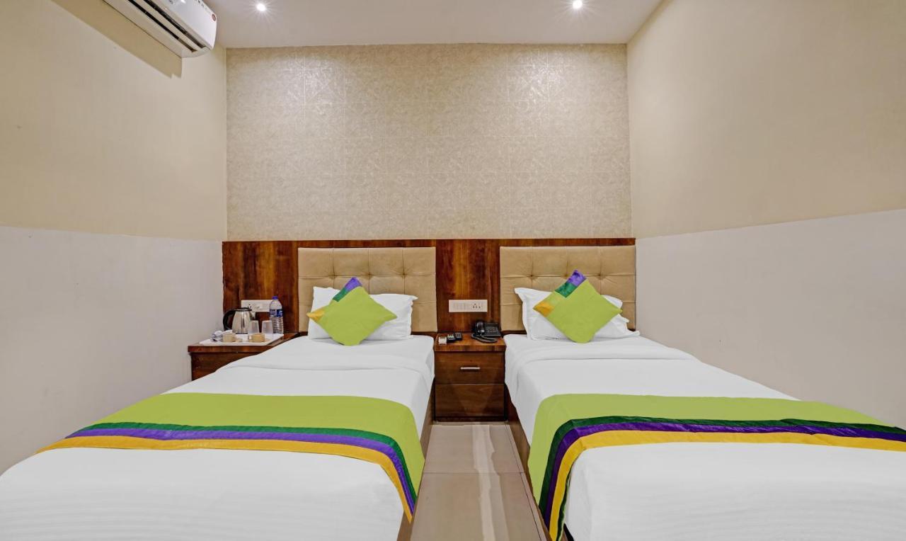 Hotel Bkc Mannat Mumbai  Buitenkant foto