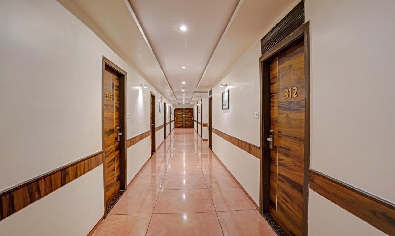 Hotel Bkc Mannat Mumbai  Buitenkant foto