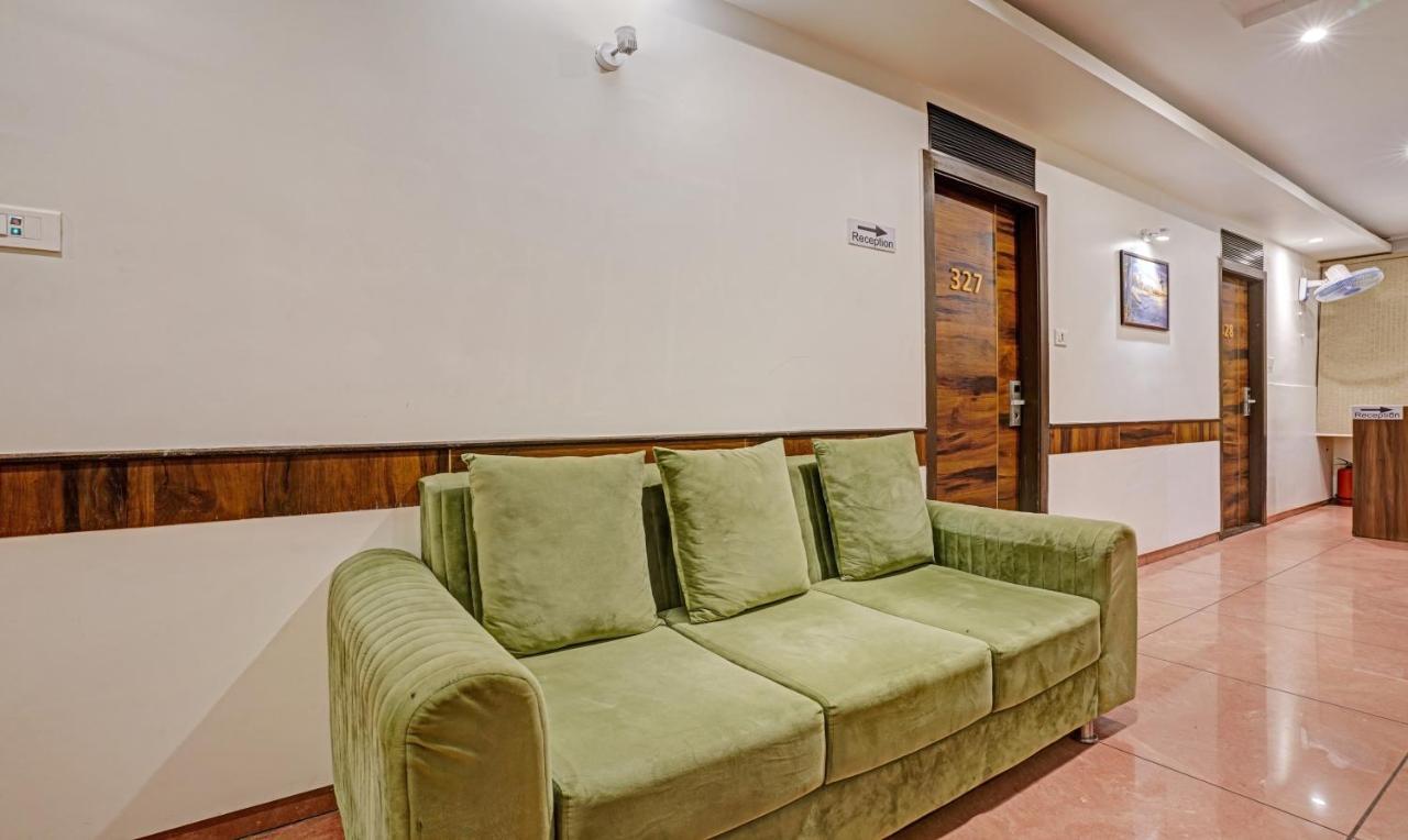Hotel Bkc Mannat Mumbai  Buitenkant foto