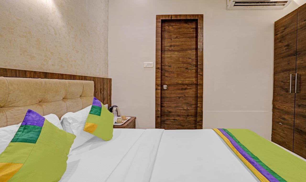 Hotel Bkc Mannat Mumbai  Buitenkant foto