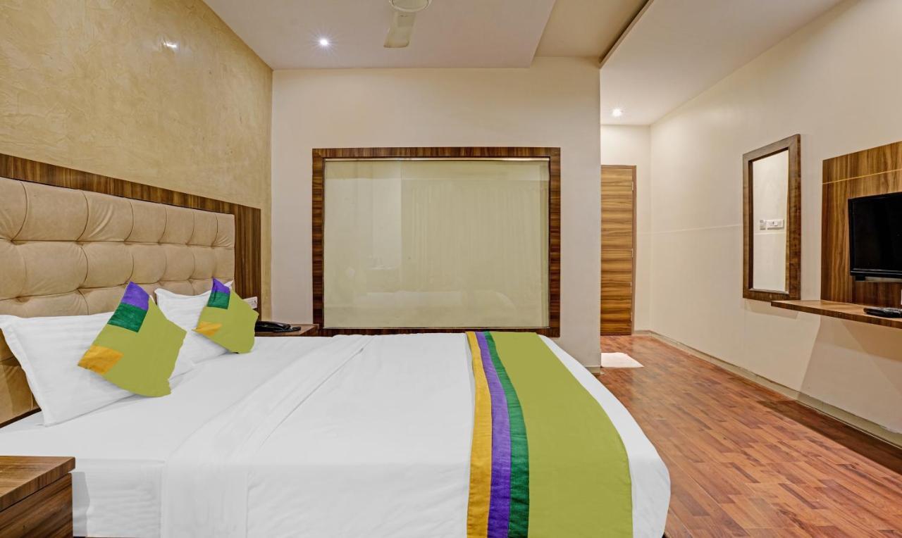 Hotel Bkc Mannat Mumbai  Buitenkant foto