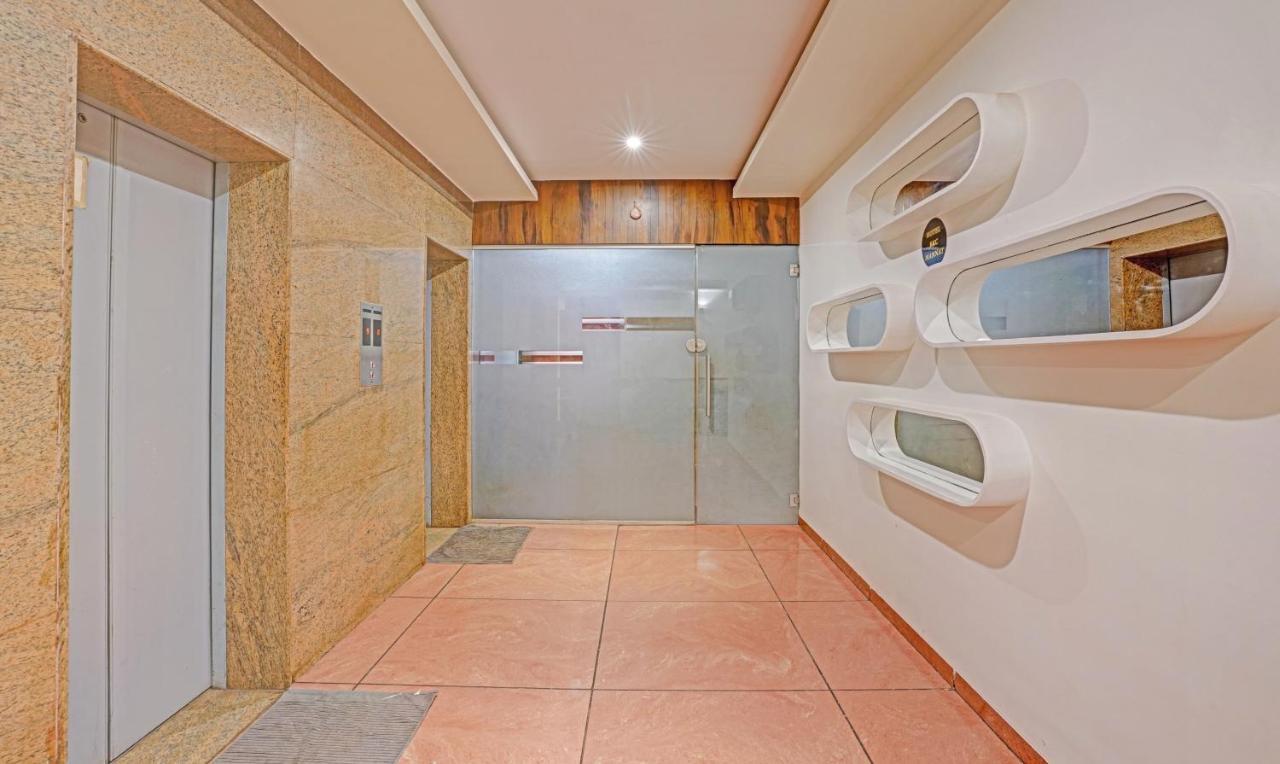 Hotel Bkc Mannat Mumbai  Buitenkant foto