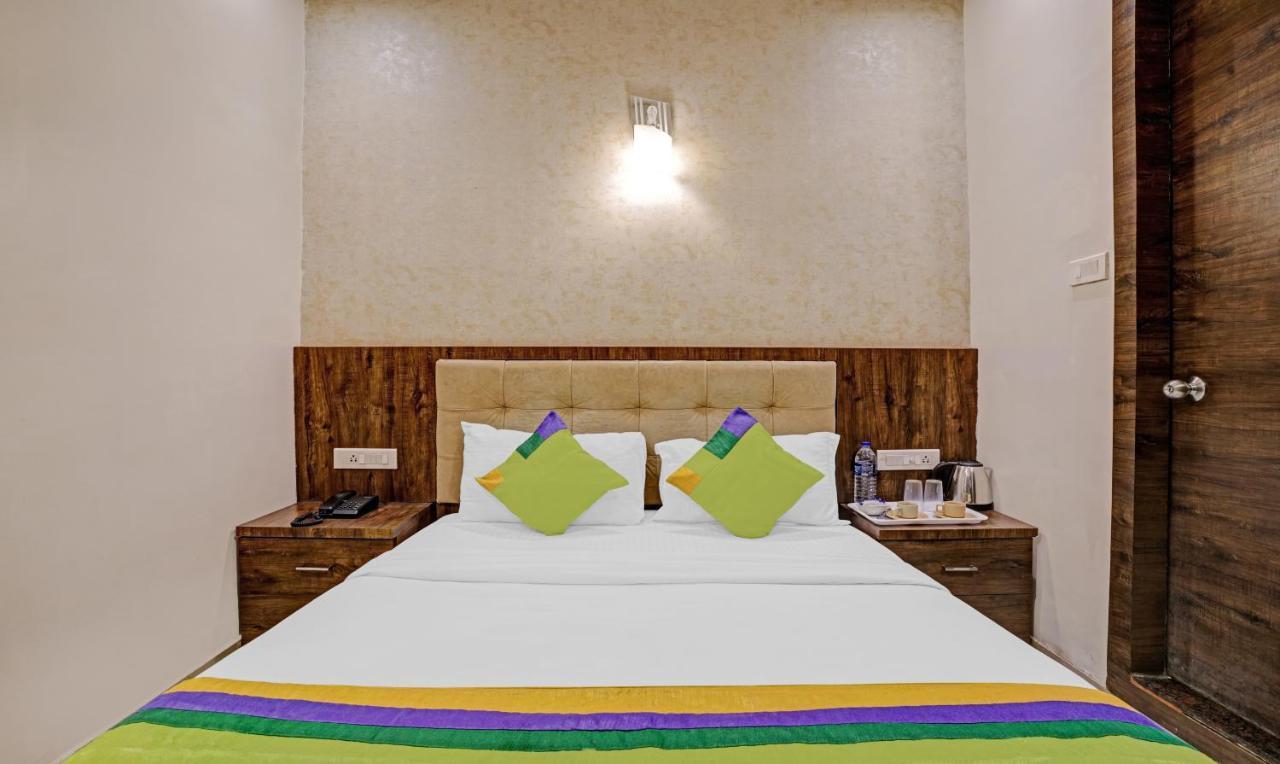 Hotel Bkc Mannat Mumbai  Buitenkant foto