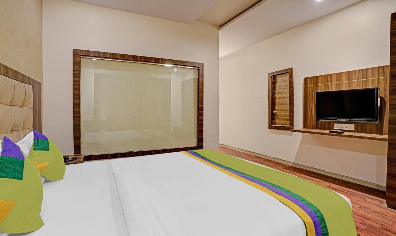 Hotel Bkc Mannat Mumbai  Buitenkant foto