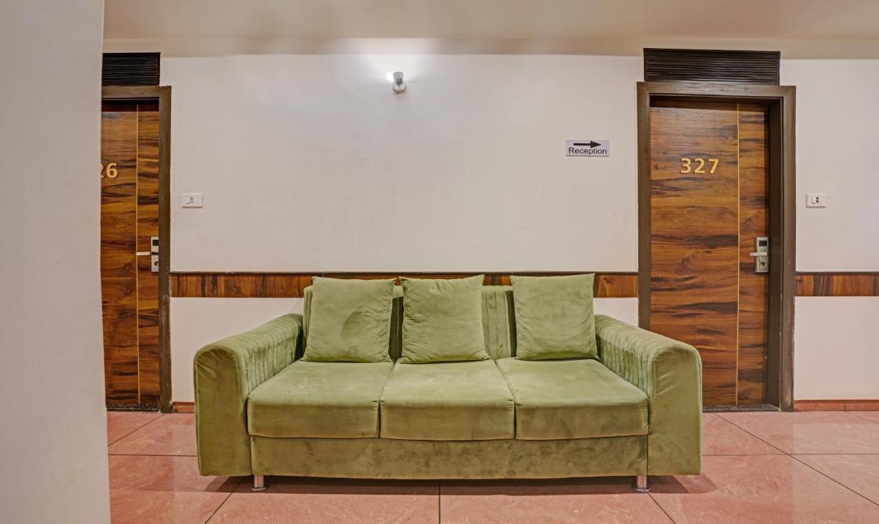 Hotel Bkc Mannat Mumbai  Buitenkant foto