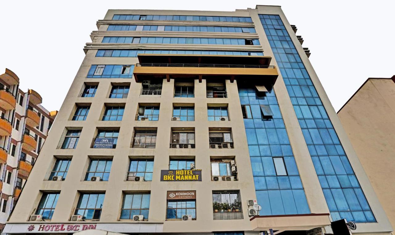 Hotel Bkc Mannat Mumbai  Buitenkant foto