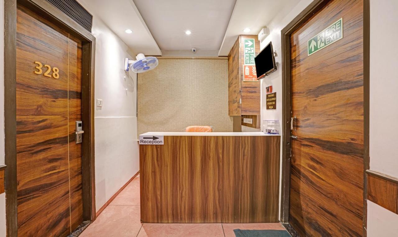 Hotel Bkc Mannat Mumbai  Buitenkant foto