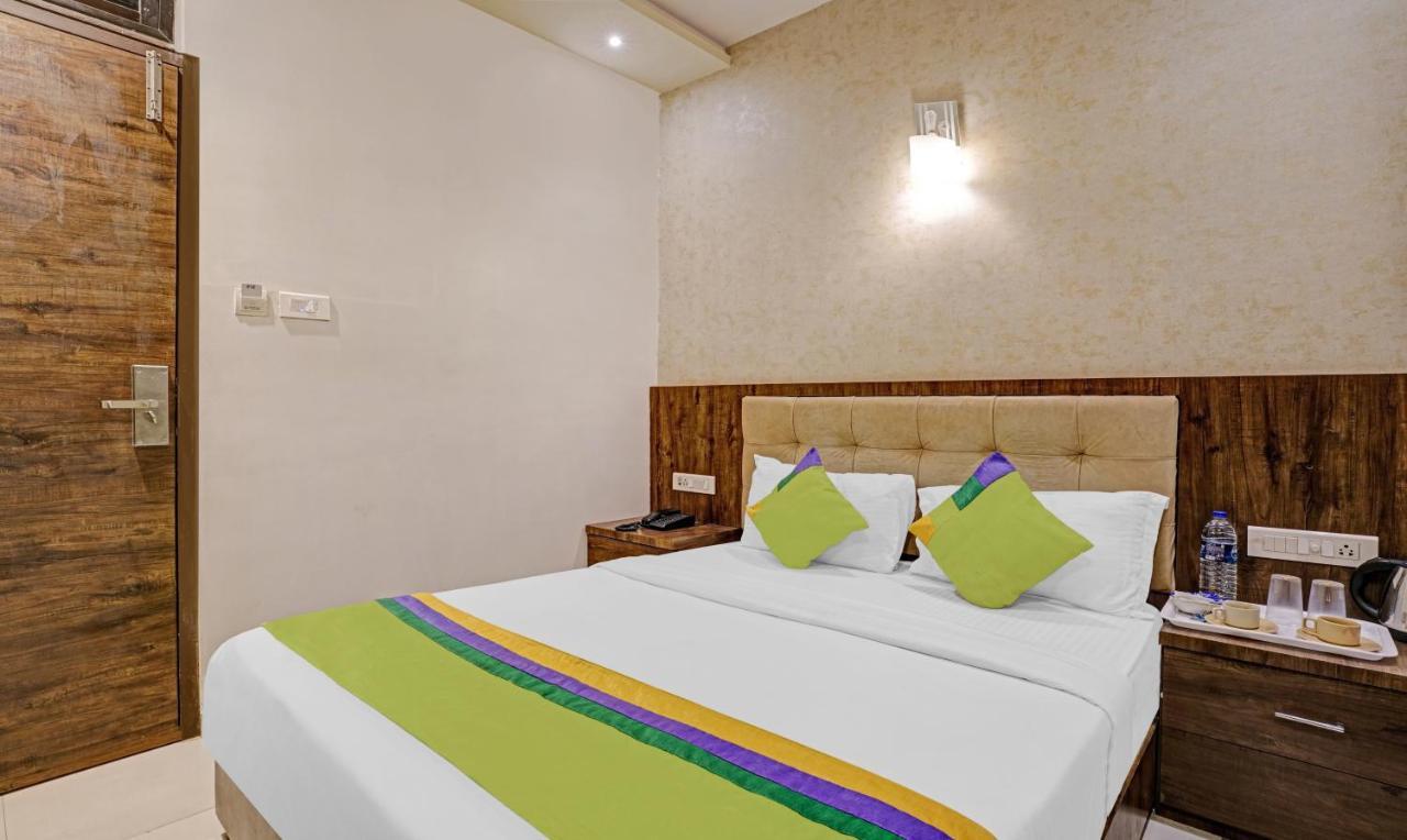 Hotel Bkc Mannat Mumbai  Buitenkant foto