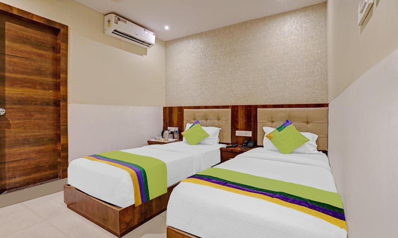 Hotel Bkc Mannat Mumbai  Buitenkant foto