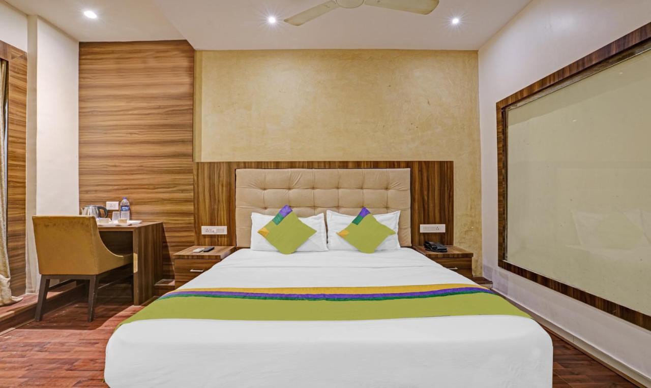 Hotel Bkc Mannat Mumbai  Buitenkant foto