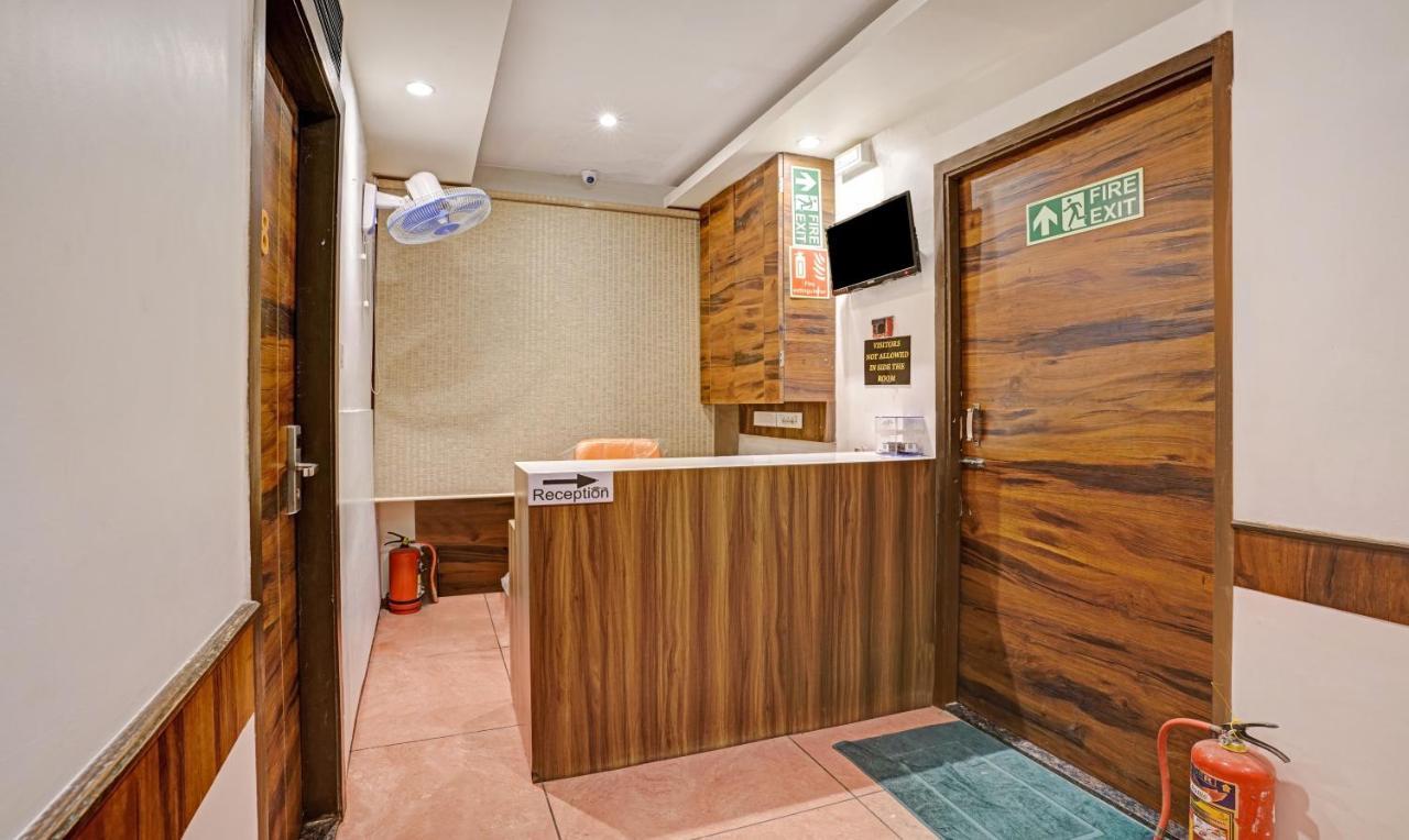 Hotel Bkc Mannat Mumbai  Buitenkant foto