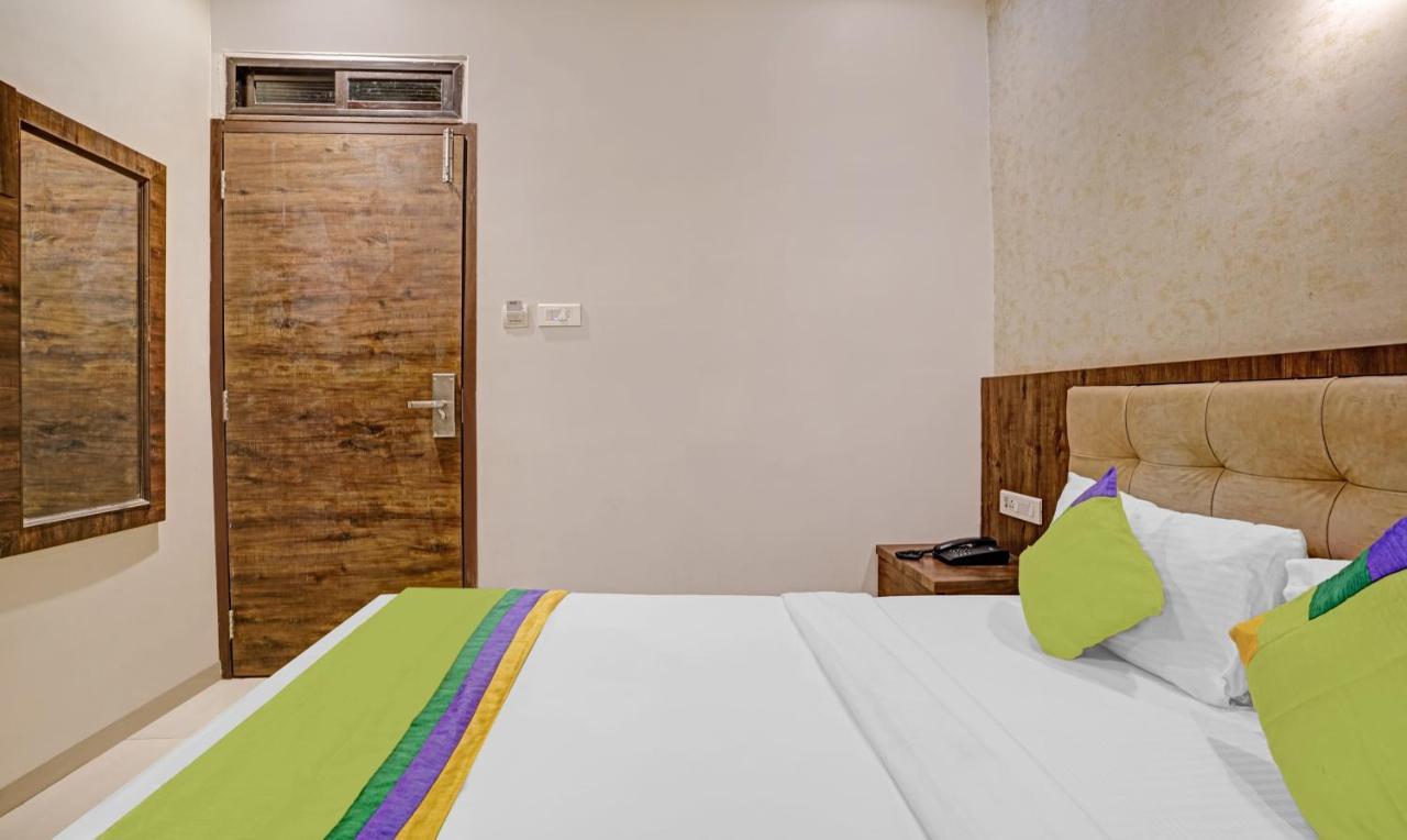 Hotel Bkc Mannat Mumbai  Buitenkant foto