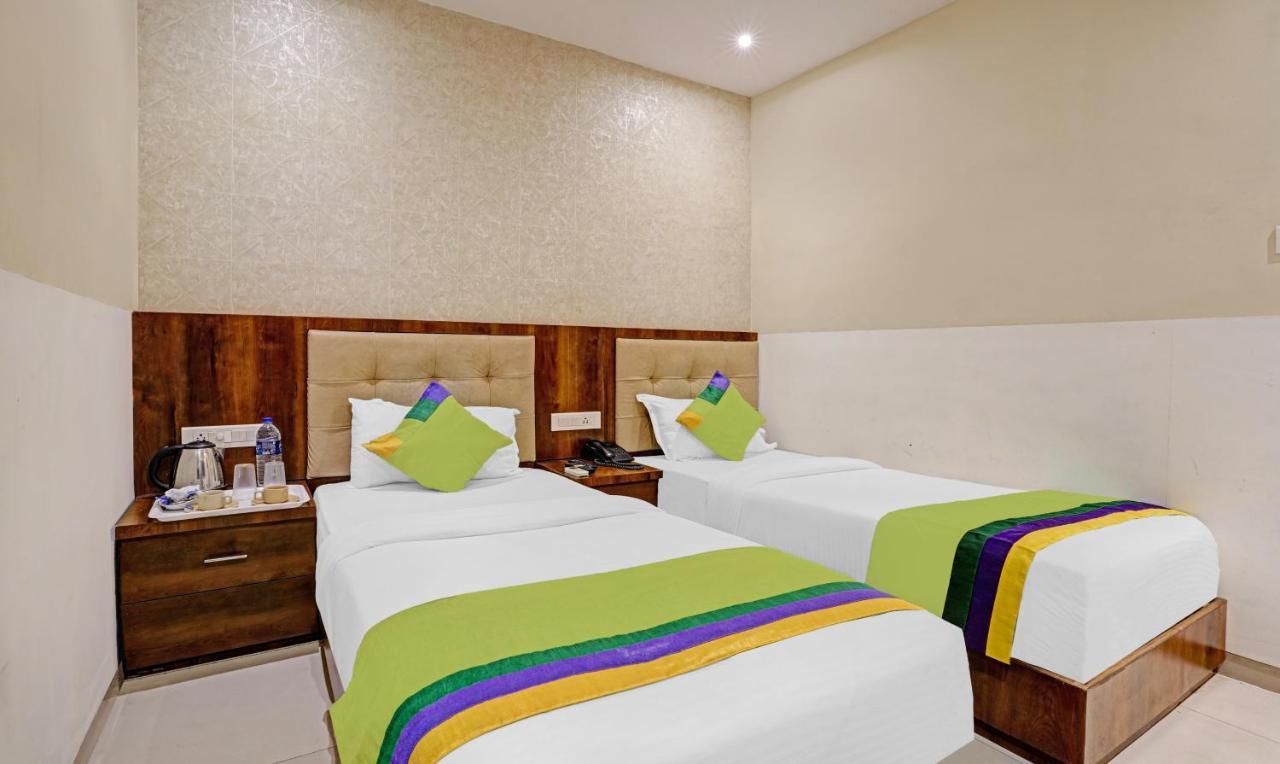 Hotel Bkc Mannat Mumbai  Buitenkant foto