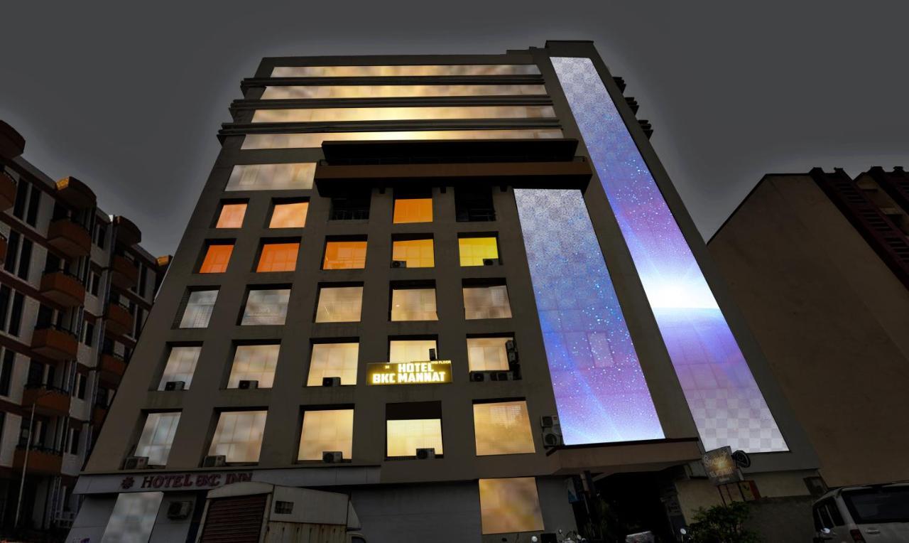 Hotel Bkc Mannat Mumbai  Buitenkant foto