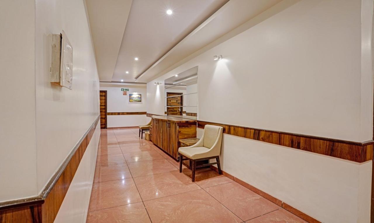 Hotel Bkc Mannat Mumbai  Buitenkant foto