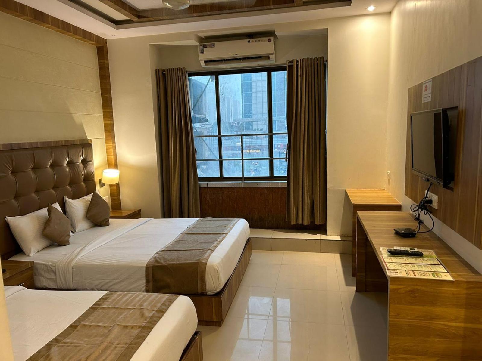 Hotel Bkc Mannat Mumbai  Buitenkant foto