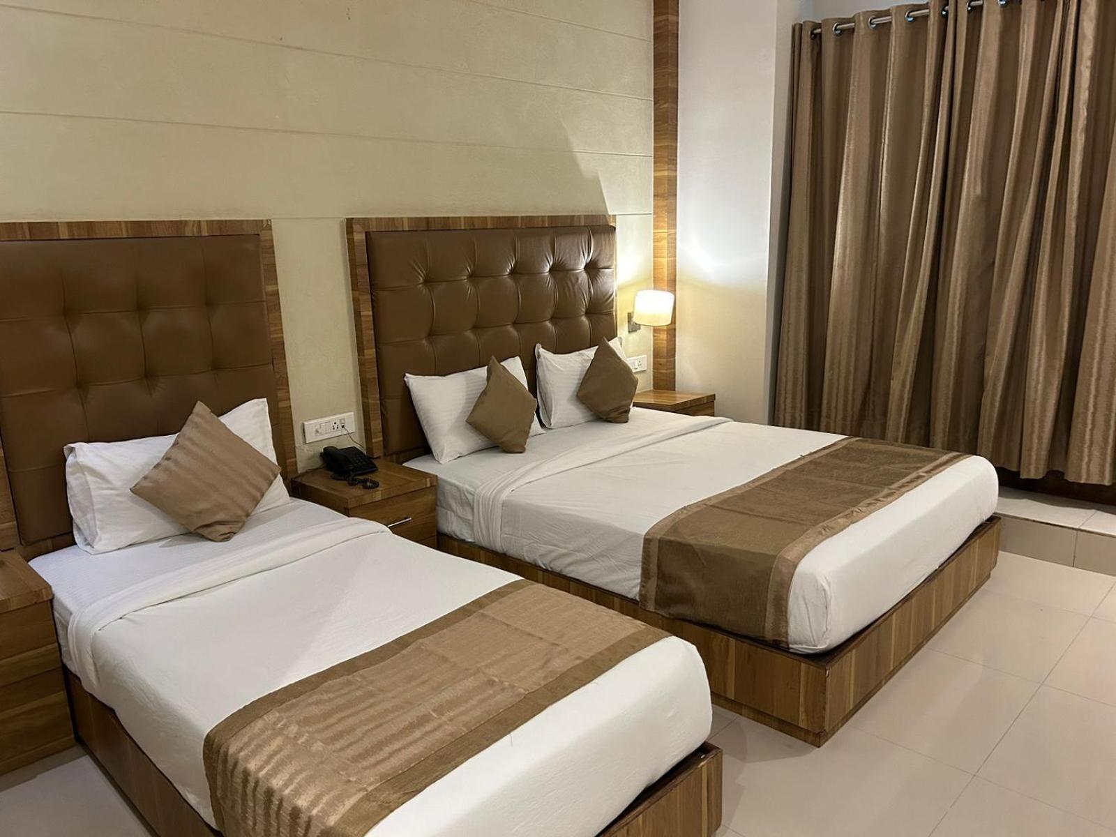 Hotel Bkc Mannat Mumbai  Buitenkant foto