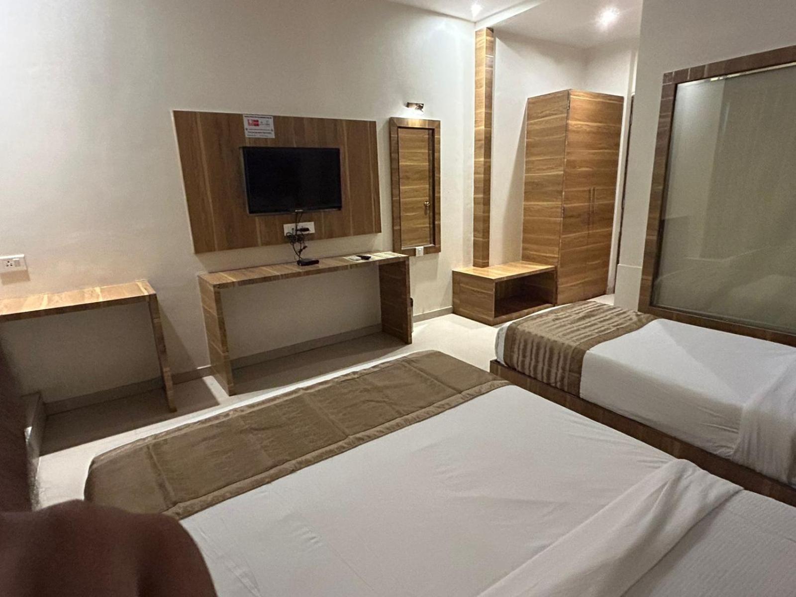 Hotel Bkc Mannat Mumbai  Buitenkant foto
