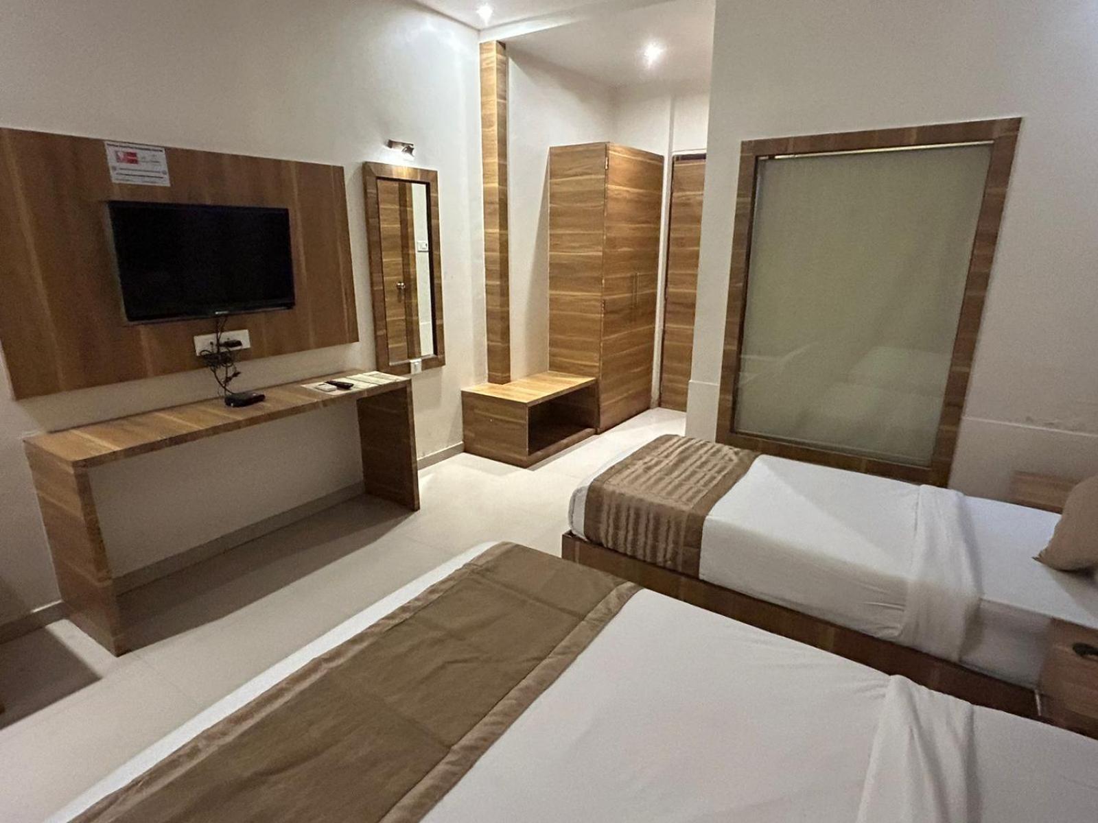 Hotel Bkc Mannat Mumbai  Buitenkant foto
