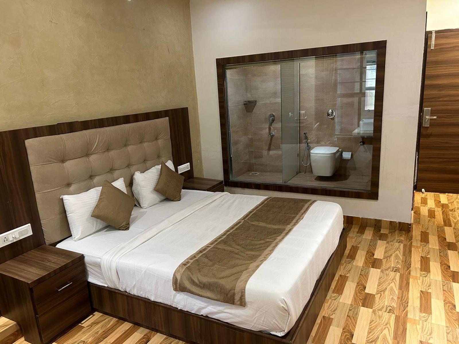 Hotel Bkc Mannat Mumbai  Buitenkant foto