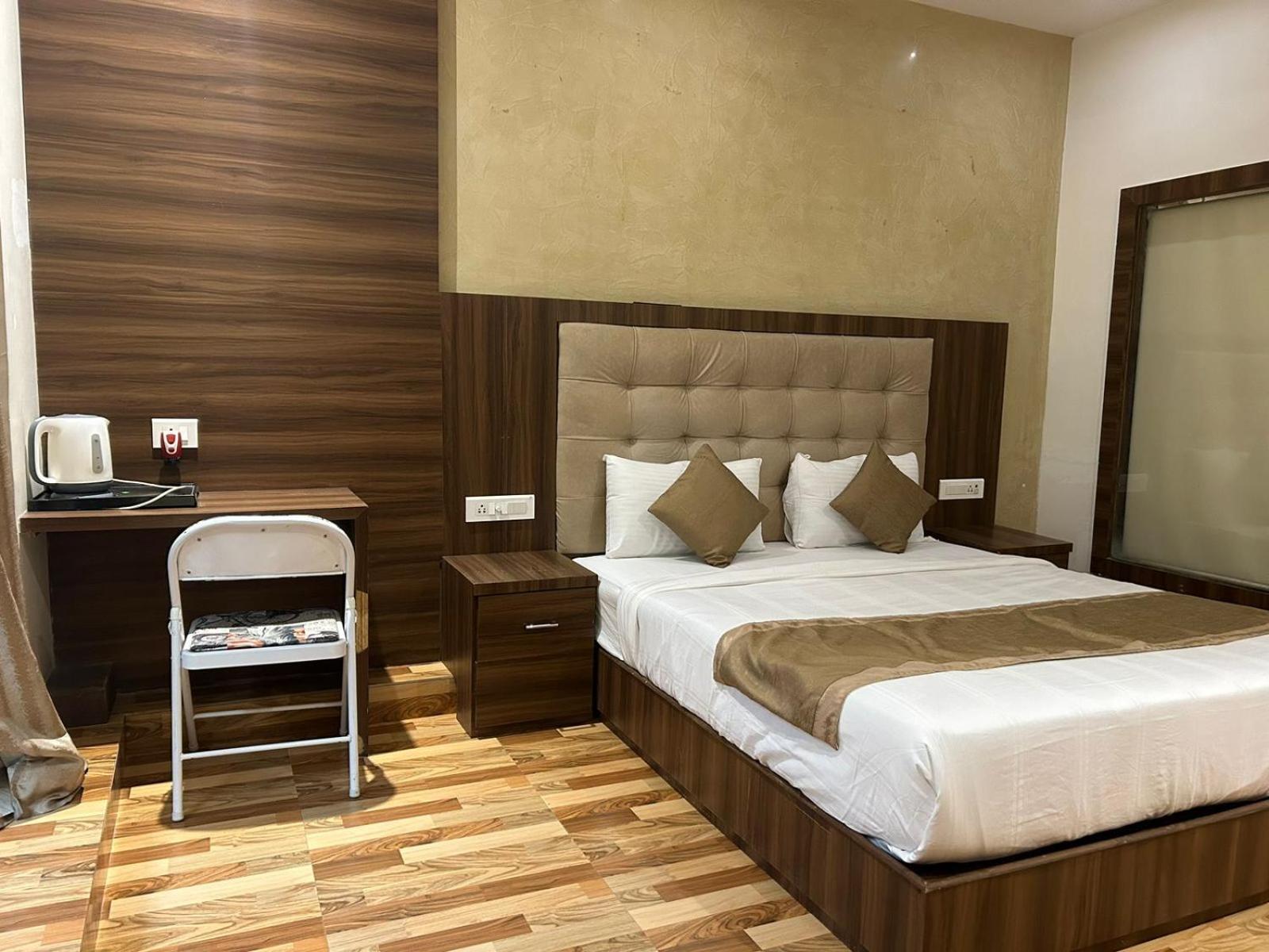 Hotel Bkc Mannat Mumbai  Buitenkant foto