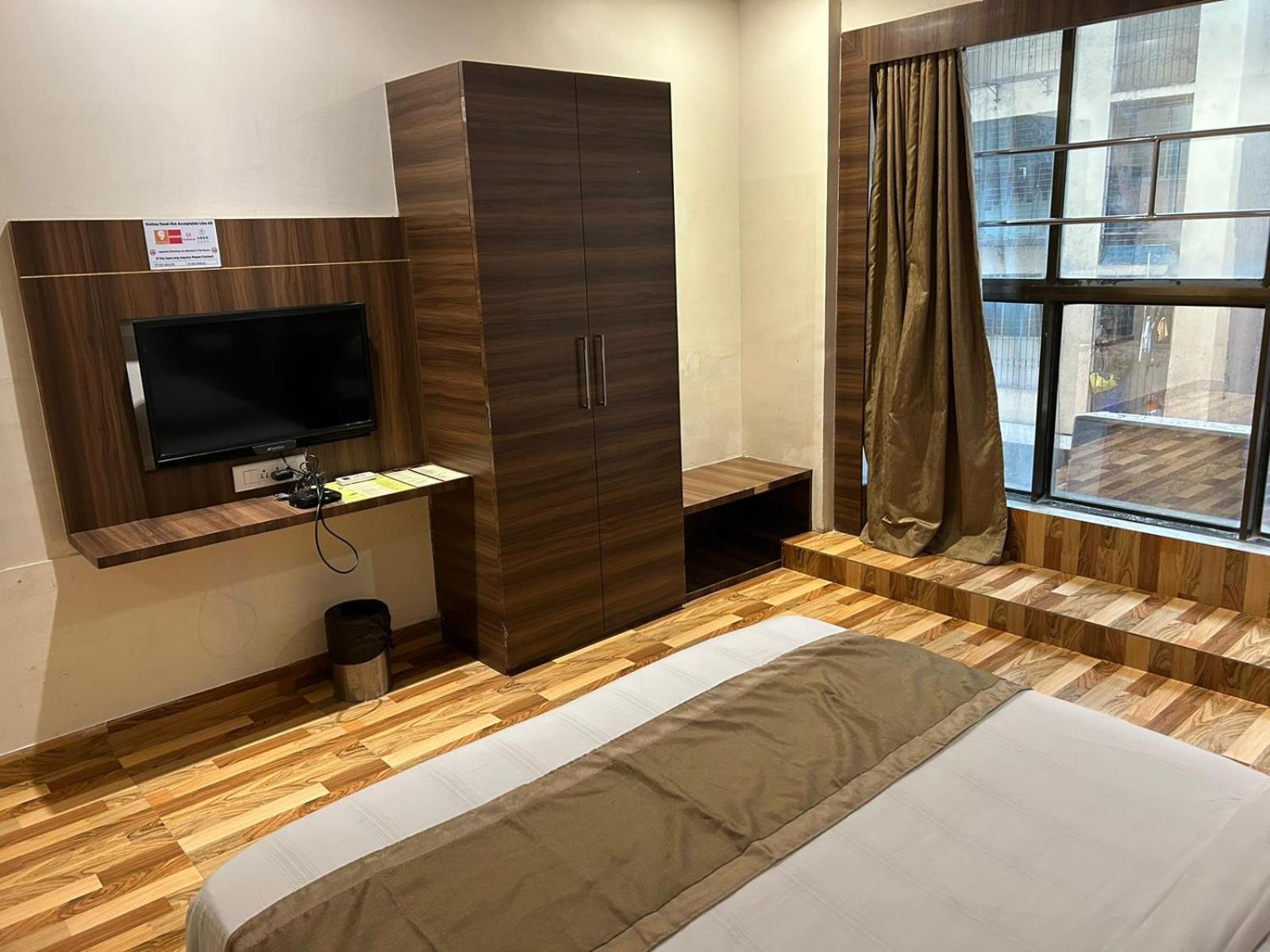 Hotel Bkc Mannat Mumbai  Buitenkant foto