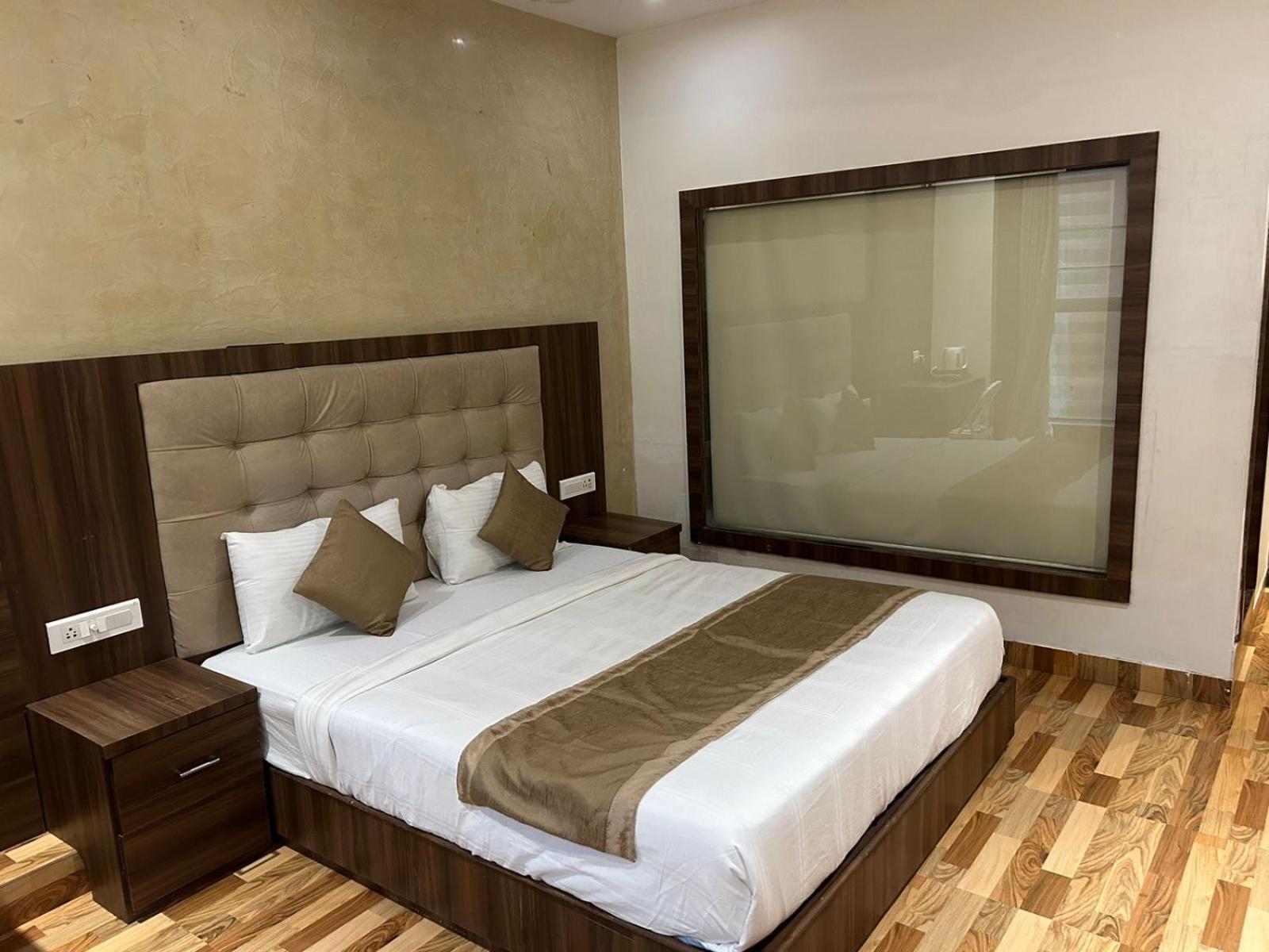 Hotel Bkc Mannat Mumbai  Buitenkant foto