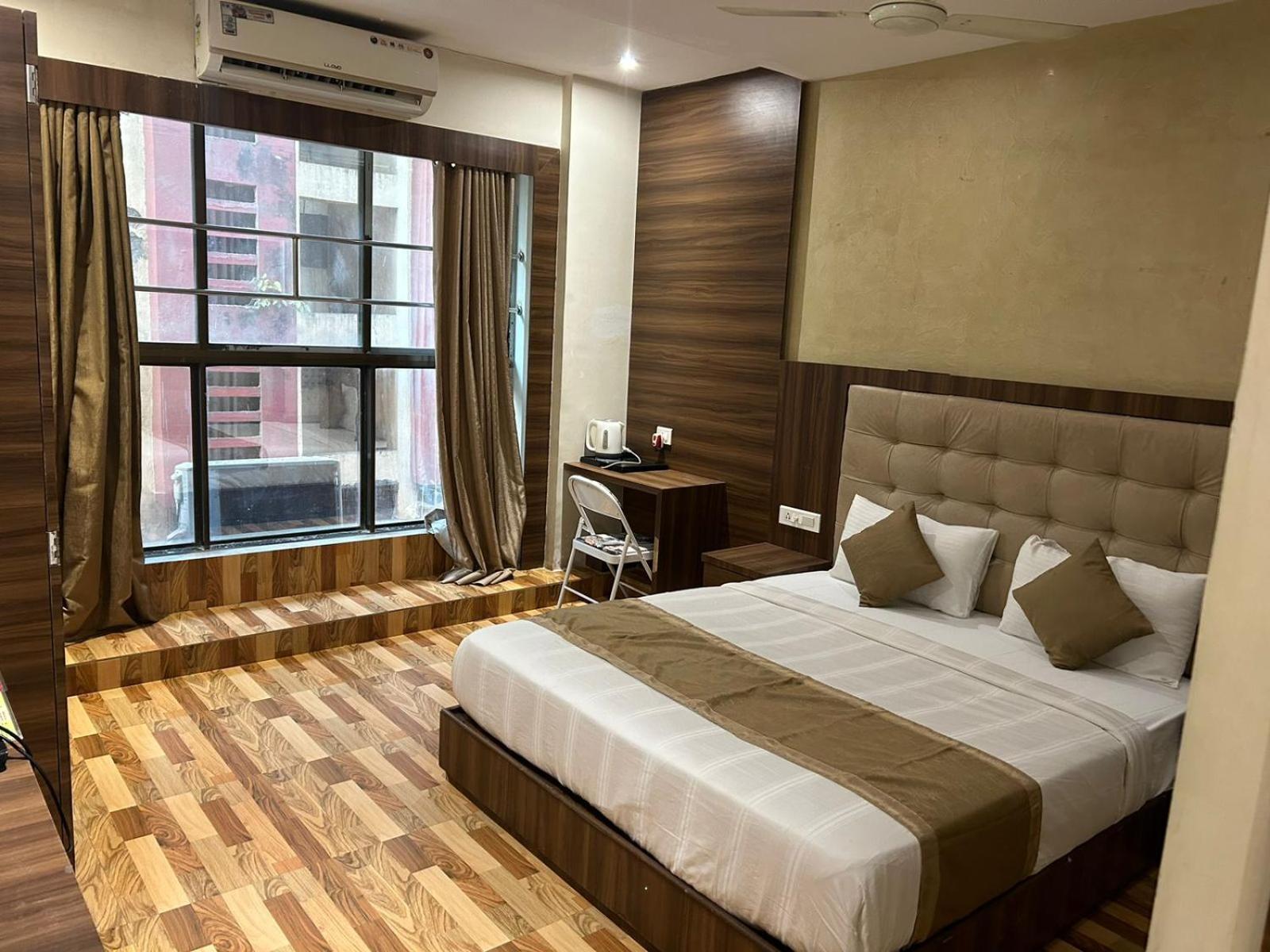 Hotel Bkc Mannat Mumbai  Buitenkant foto