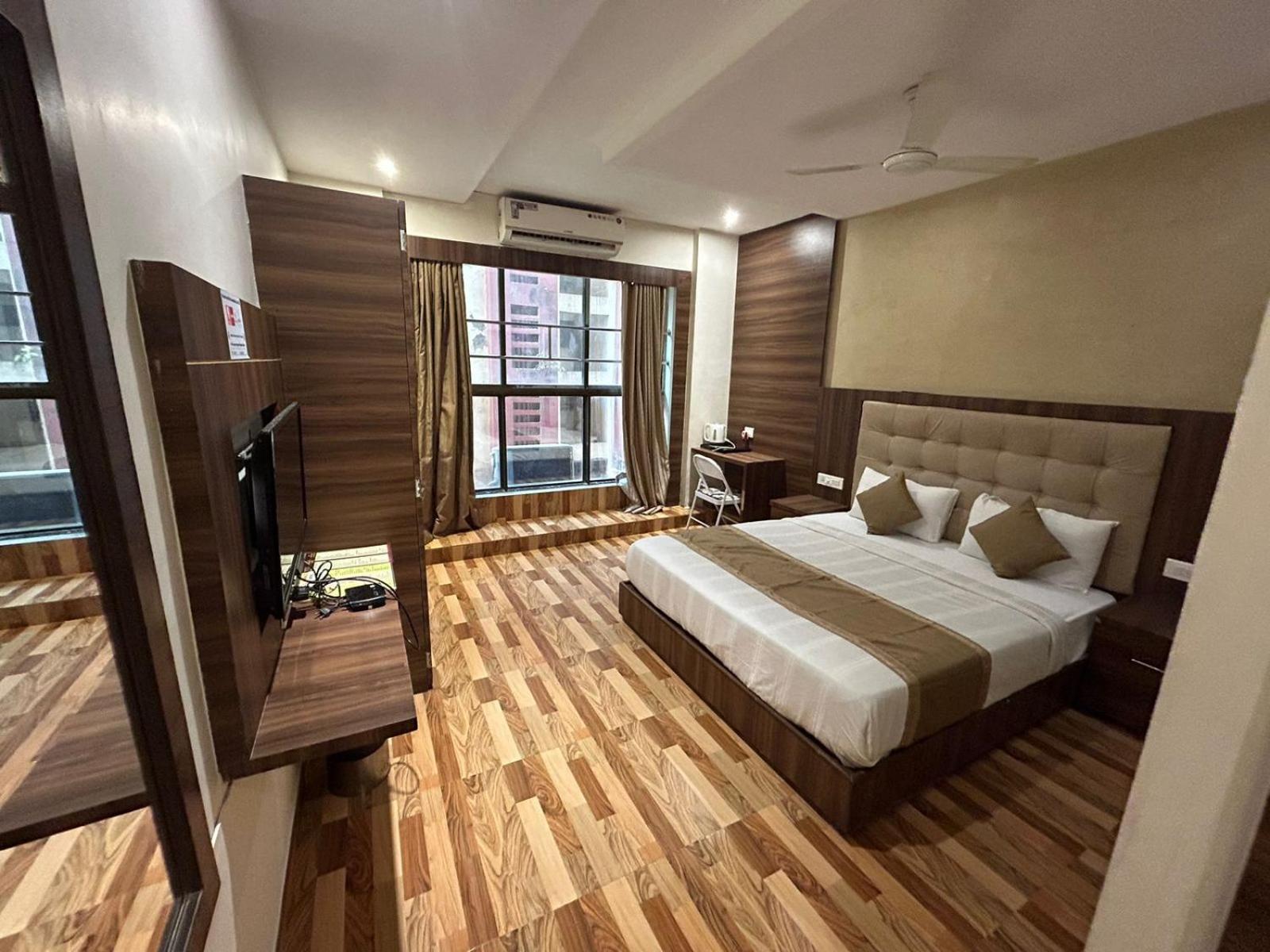 Hotel Bkc Mannat Mumbai  Buitenkant foto