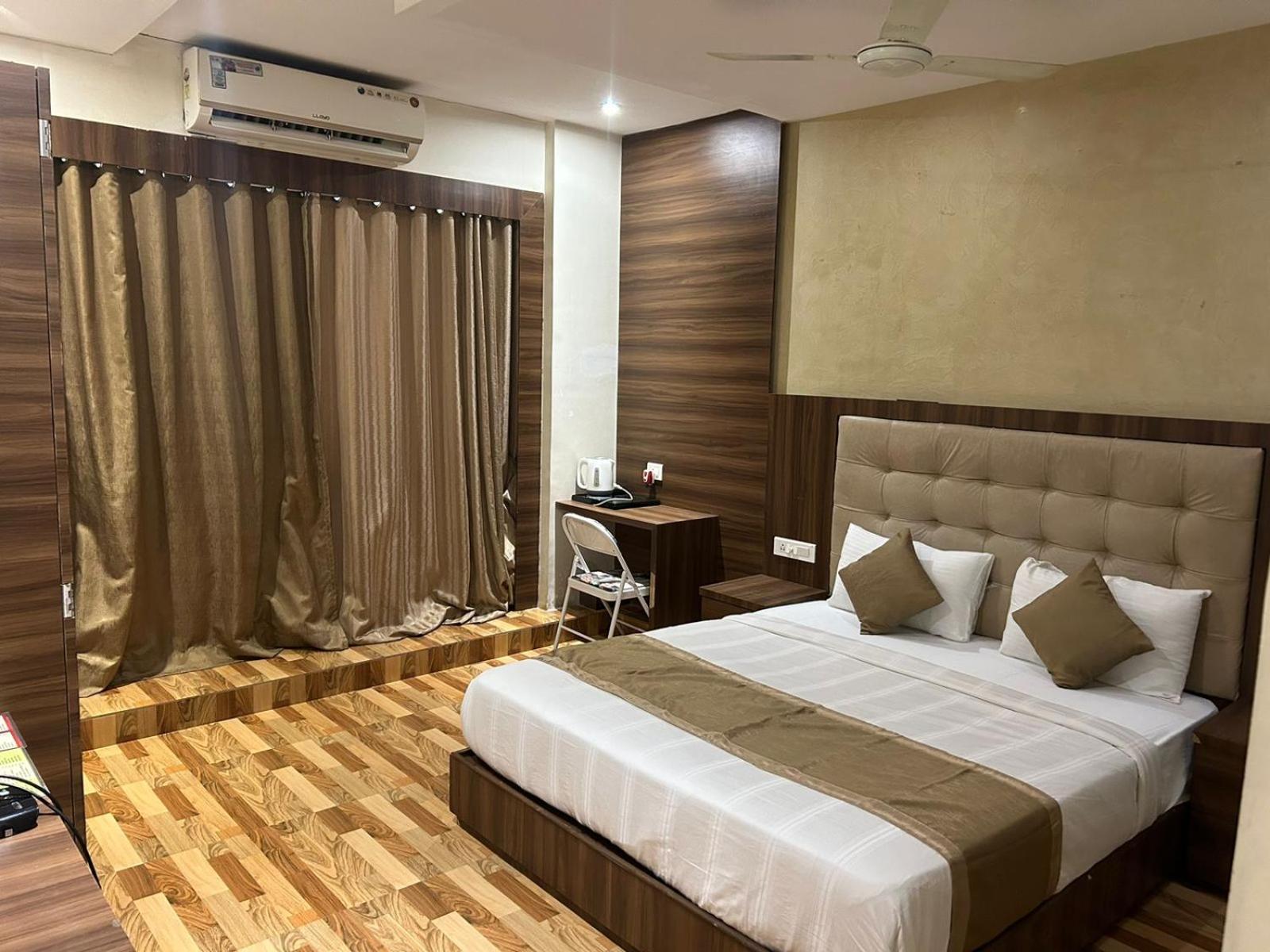 Hotel Bkc Mannat Mumbai  Buitenkant foto