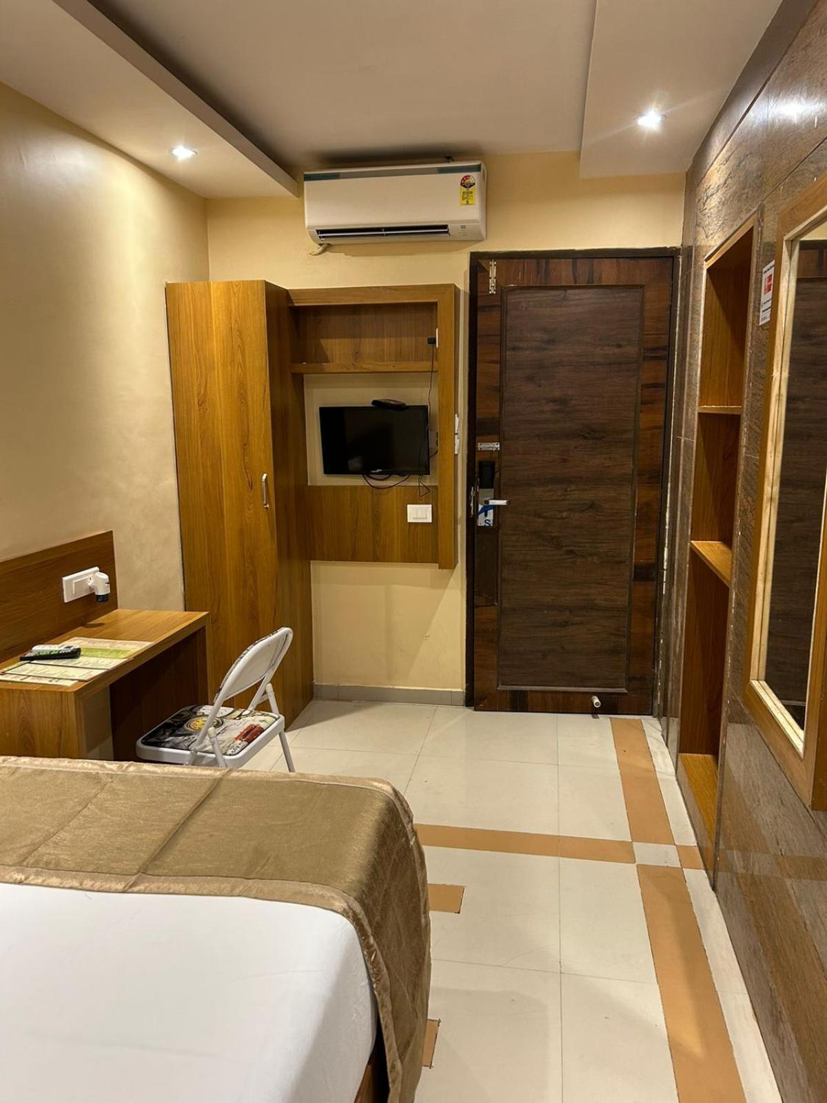 Hotel Bkc Mannat Mumbai  Buitenkant foto