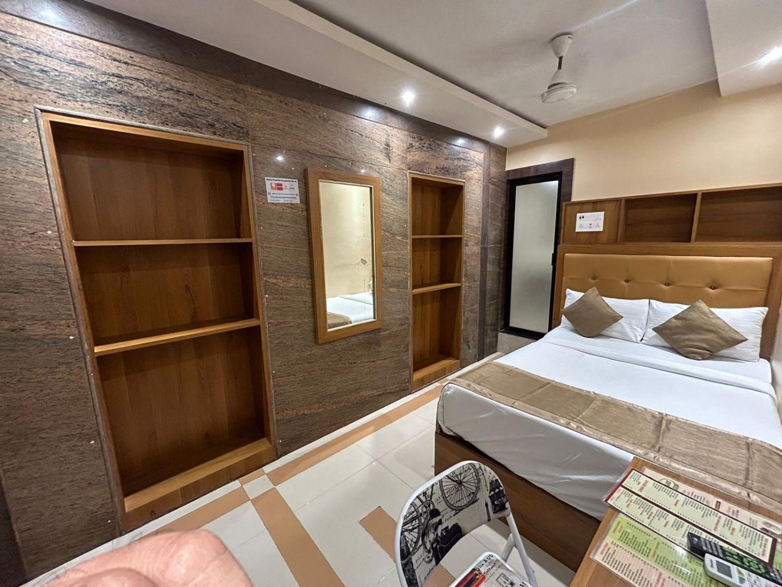 Hotel Bkc Mannat Mumbai  Buitenkant foto