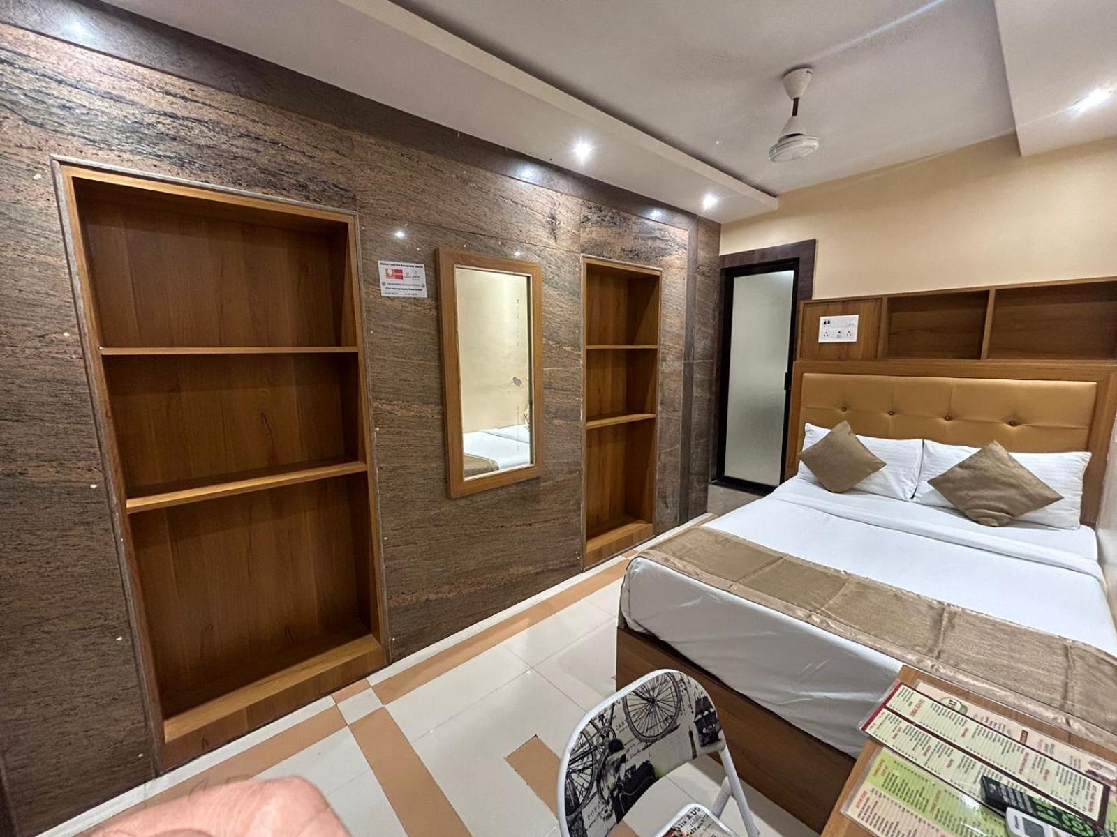 Hotel Bkc Mannat Mumbai  Buitenkant foto