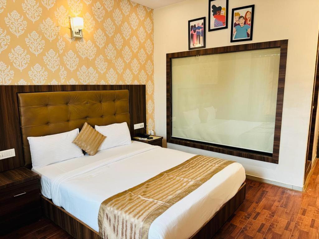 Hotel Bkc Mannat Mumbai  Buitenkant foto
