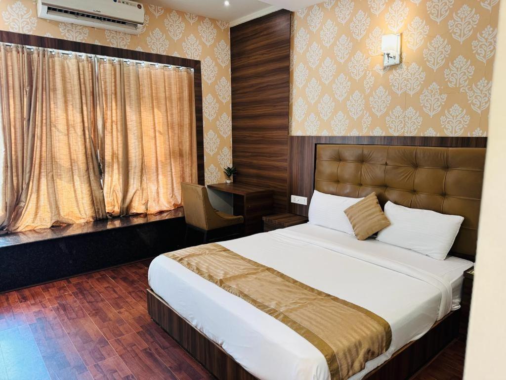 Hotel Bkc Mannat Mumbai  Buitenkant foto