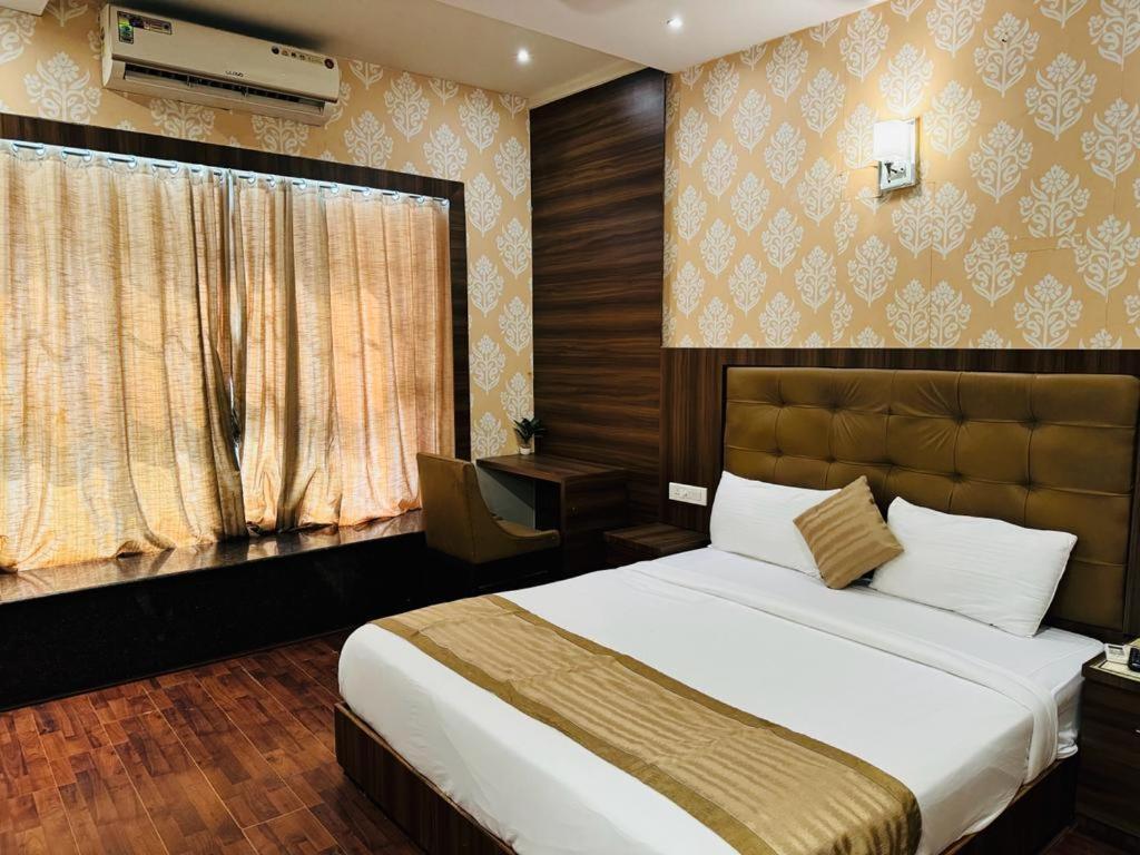 Hotel Bkc Mannat Mumbai  Buitenkant foto